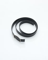 beta post size less belt B02LDBL-15 050 Black