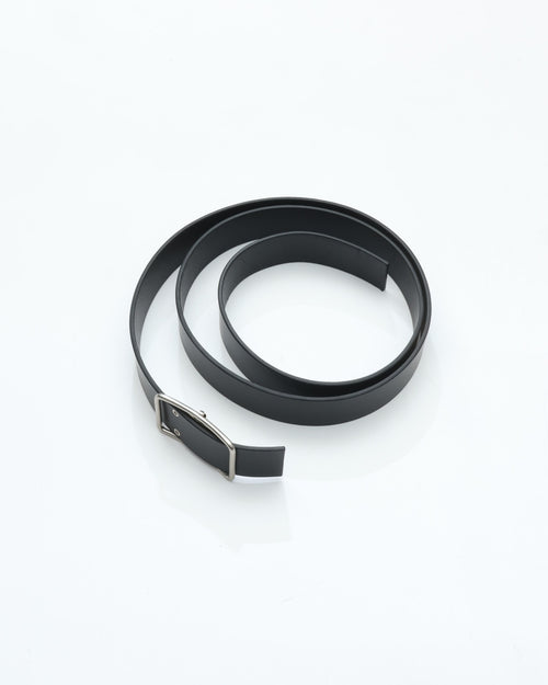 beta post size less belt B02LDBL-15 050 Black
