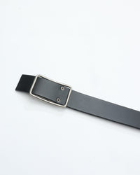 beta post size less belt B02LDBL-15 050 Black