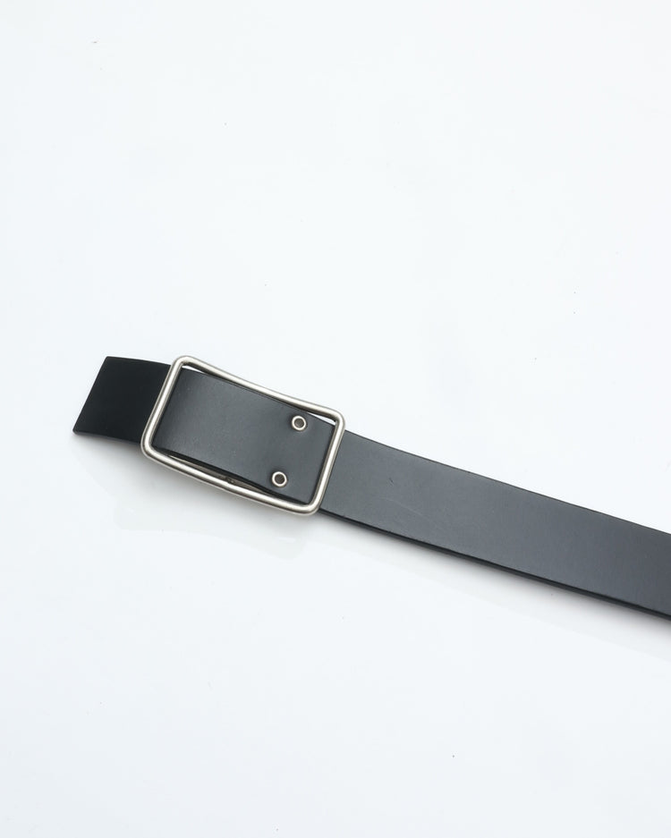 beta post size less belt B02LDBL-15 050 Black