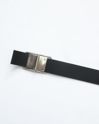 beta post size less belt B02LDBL-15 050 Black