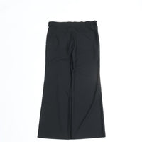 MEYAME / COMFORTABLE DRAWCORD PANTS BLACK