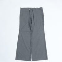 MEYAME / COMFORTABLE DRAWCORD PANTS BEIGE