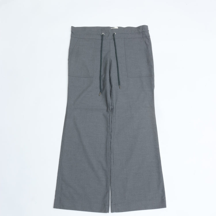 MEYAME / COMFORTABLE DRAWCORD PANTS BEIGE