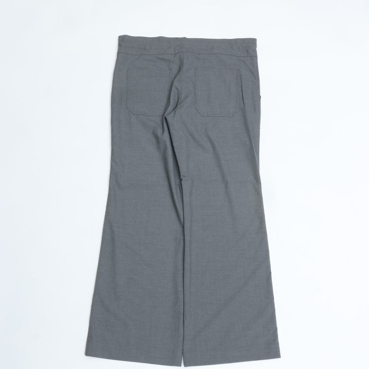 MEYAME / COMFORTABLE DRAWCORD PANTS BEIGE