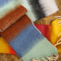 MANTAS EZCARAY / MATISSE　モヘアストール Ⅳ