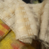 MANTAS EZCARAY / MIA モヘアストール Ⅳ