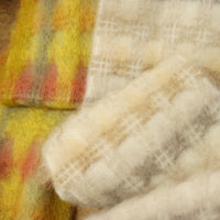 MANTAS EZCARAY / MIA モヘアストール Ⅳ