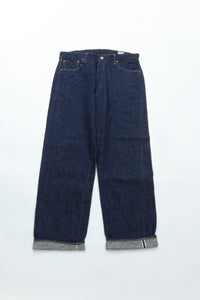 orslow   GRAND DAD'S FIT DENIM PANTS  01-1011-81