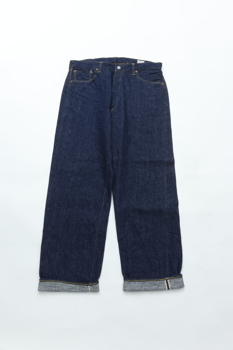 orslow   GRAND DAD'S FIT DENIM PANTS  01-1011-81