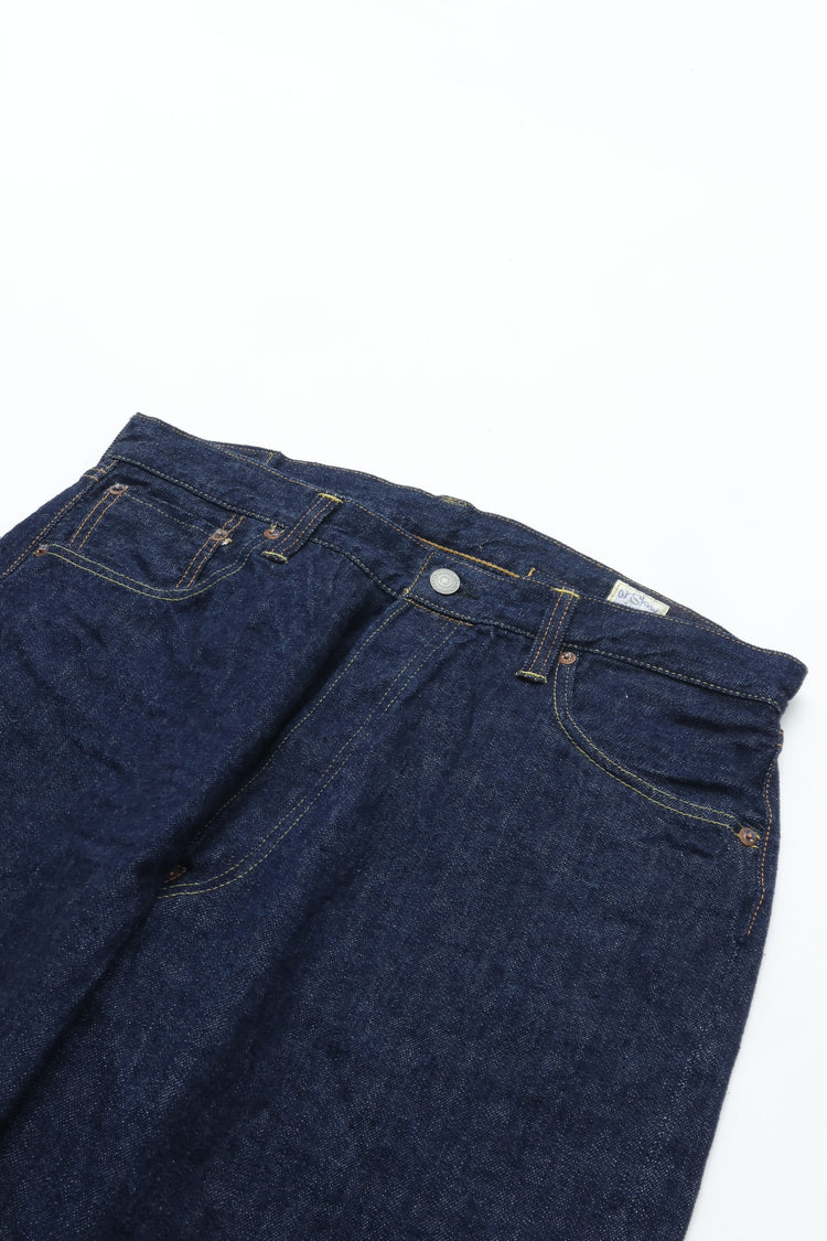 orslow   GRAND DAD'S FIT DENIM PANTS  01-1011-81