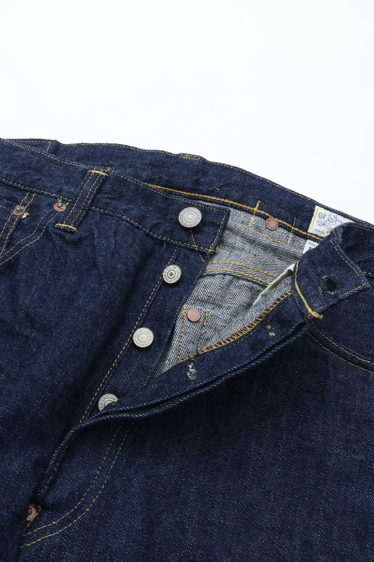 orslow   GRAND DAD'S FIT DENIM PANTS  01-1011-81
