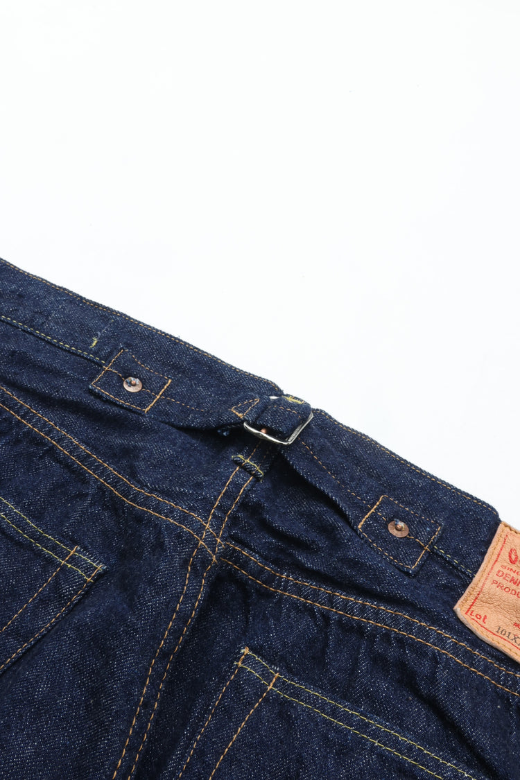 orslow   GRAND DAD'S FIT DENIM PANTS  01-1011-81