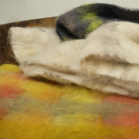 MANTAS EZCARAY / MIA モヘアストール Ⅳ