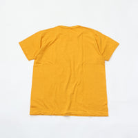 WAREHOUSE & CO.　"Lot YP126S-1 SURF'S UP (SNOOPY)" YP126S-1 YELLOW