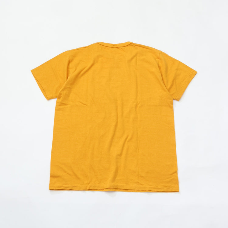 WAREHOUSE & CO.　"Lot YP126S-1 SURF'S UP (SNOOPY)" YP126S-1 YELLOW