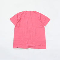 WAREHOUSE & CO.　"Lot YP126S-1 SURF'S UP (SNOOPY)" YP126S-1 PINK