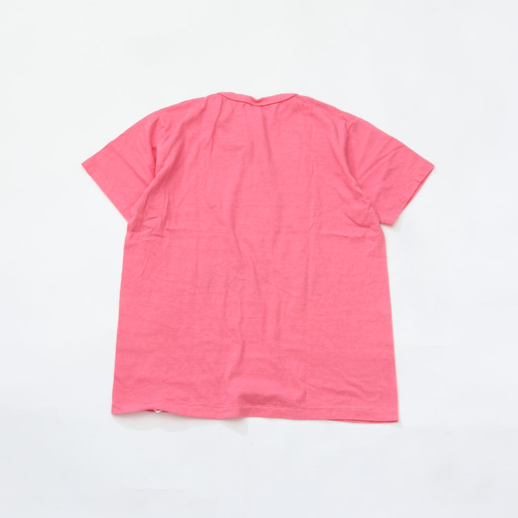 WAREHOUSE & CO.　"Lot YP126S-1 SURF'S UP (SNOOPY)" YP126S-1 PINK