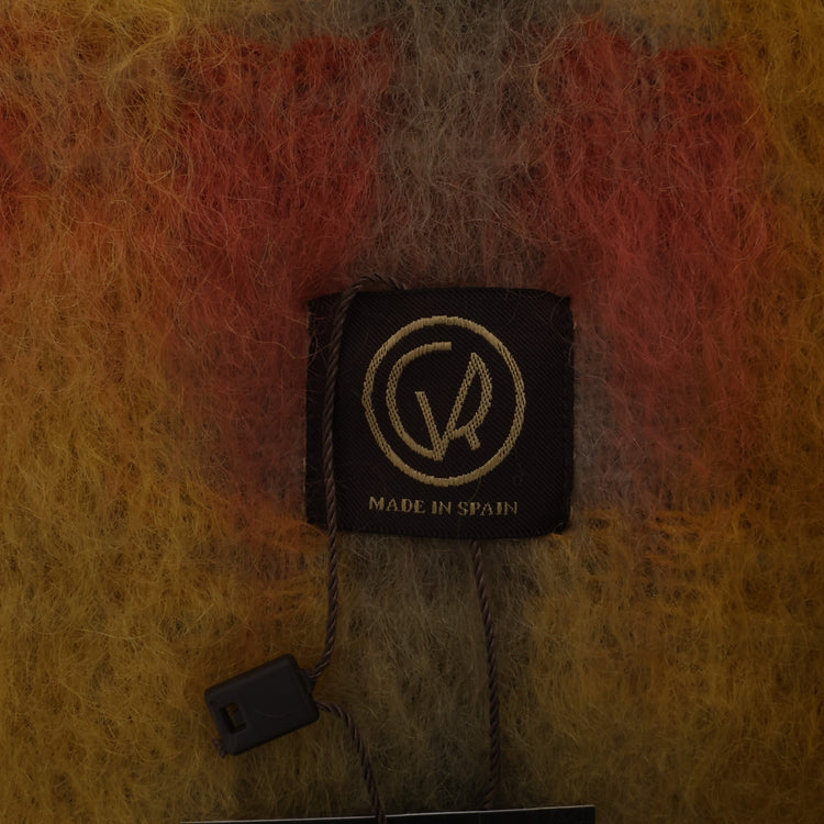 MANTAS EZCARAY / MIA モヘアストール Ⅳ