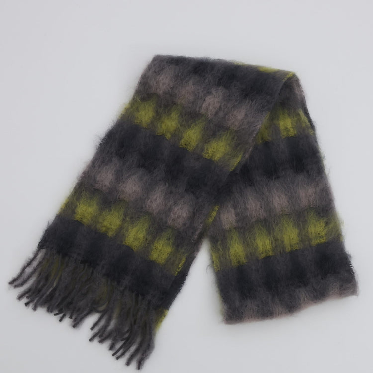 MANTAS EZCARAY / MIA モヘアストール Ⅳ