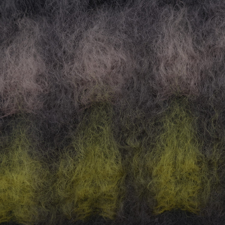 MANTAS EZCARAY / MIA モヘアストール Ⅳ