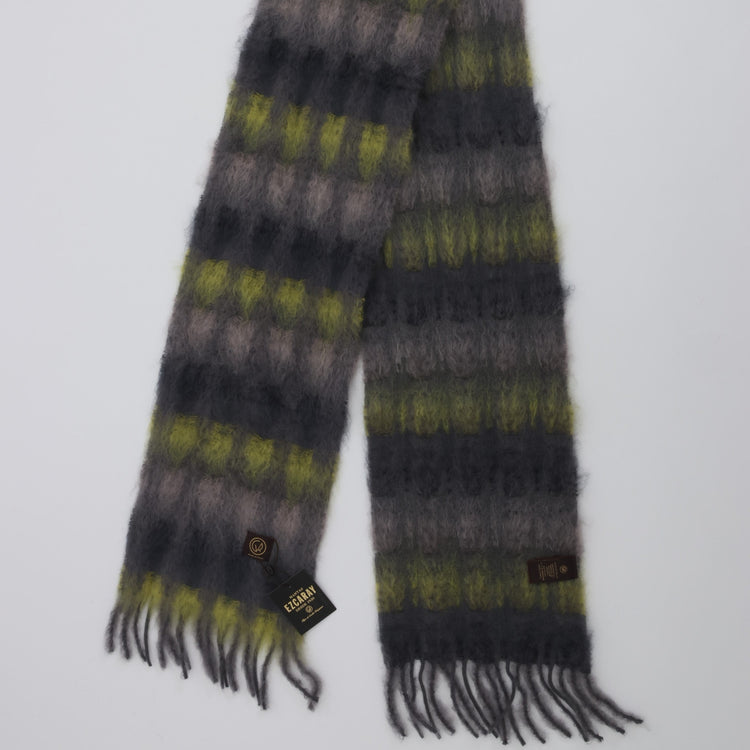 MANTAS EZCARAY / MIA モヘアストール Ⅳ