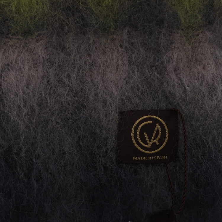 MANTAS EZCARAY / MIA モヘアストール Ⅳ