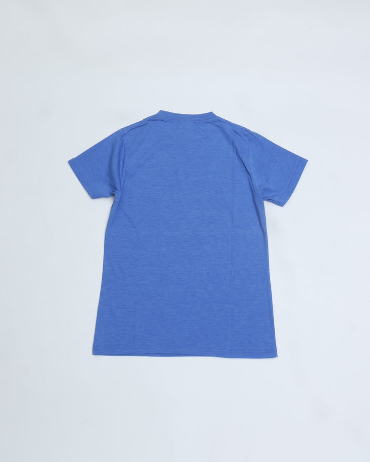 THE SHINZONE / SORVETE DE LIMAO TEE 83 BLUE