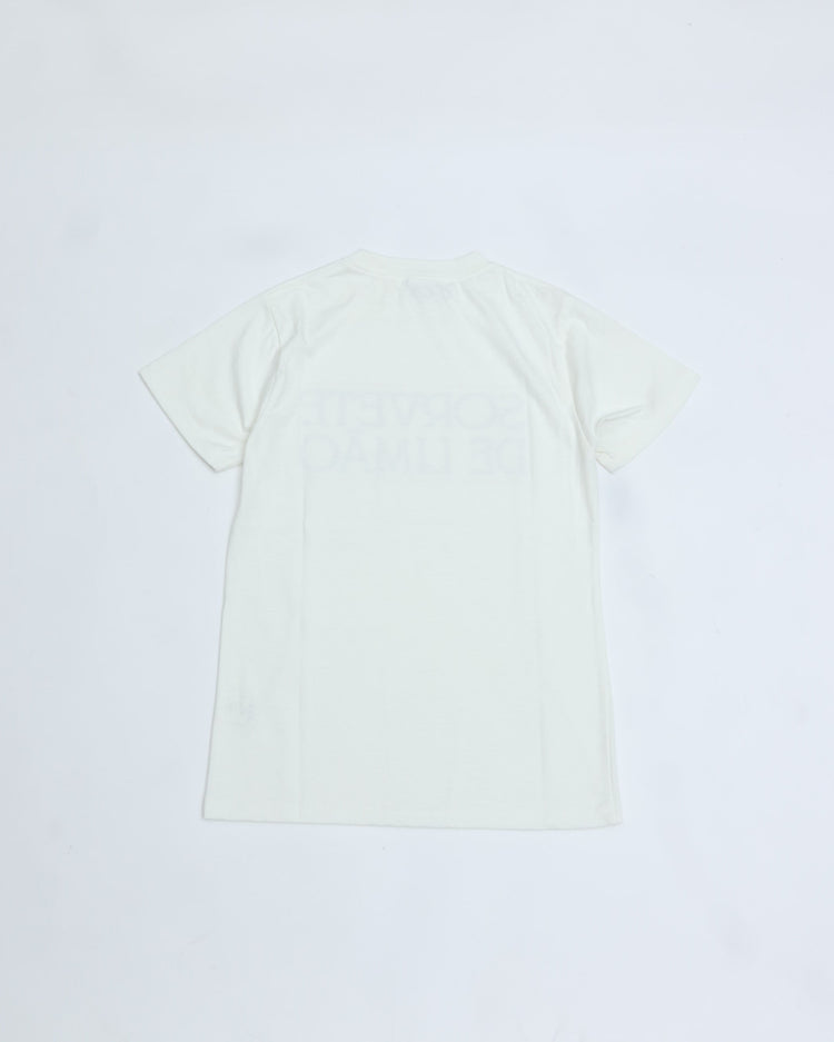 THE SHINZONE / SORVETE DE LIMAO TEE 01 WHITE