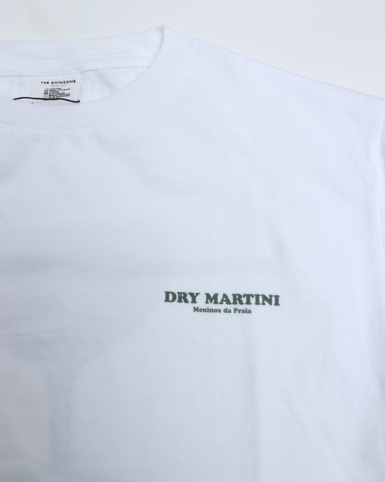 THE SHINZONE / COCKTAIL TEE 75 GREEN