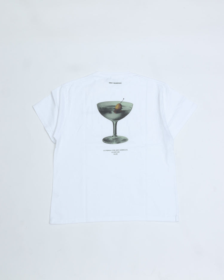 THE SHINZONE / COCKTAIL TEE 75 GREEN