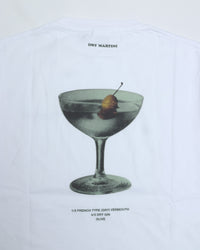 THE SHINZONE / COCKTAIL TEE 75 GREEN