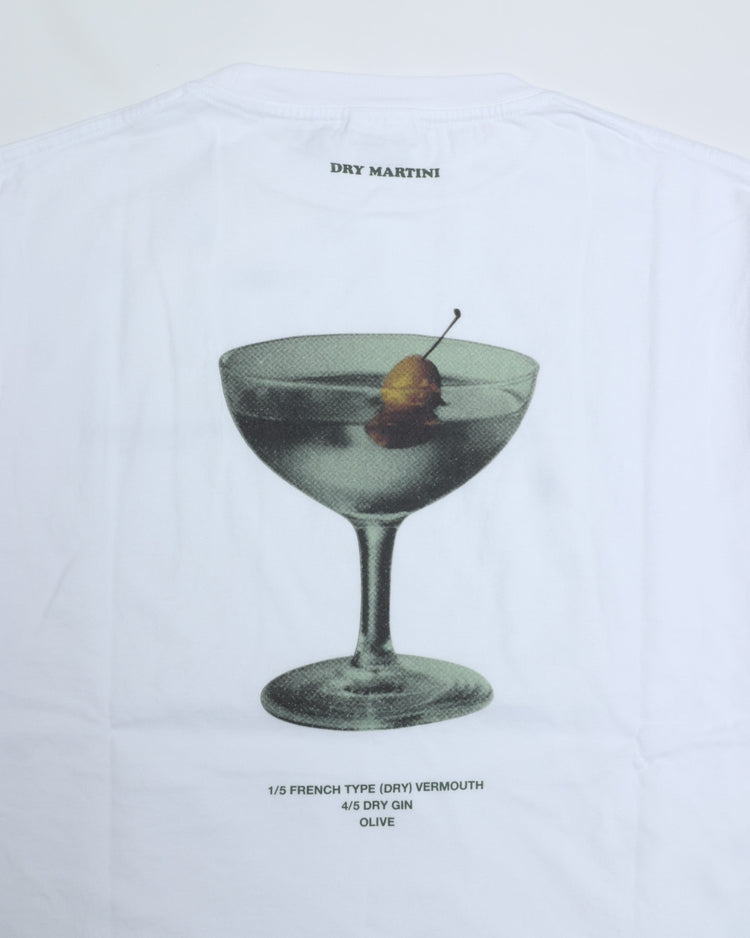 THE SHINZONE / COCKTAIL TEE 75 GREEN