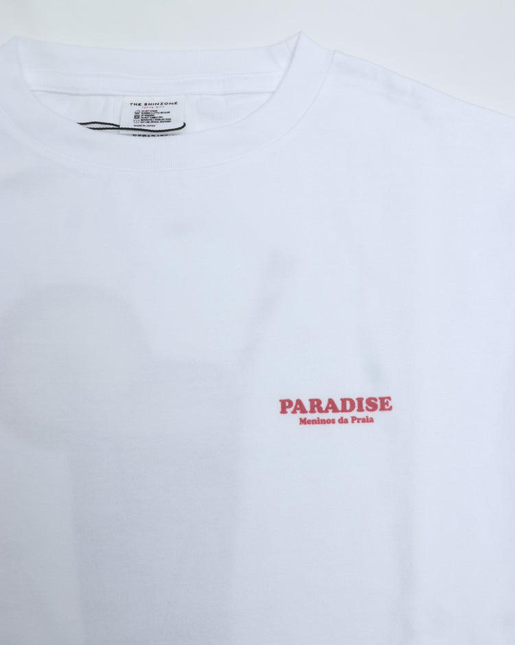 THE SHINZONE / COCKTAIL TEE 24 RED