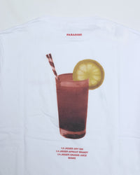 THE SHINZONE / COCKTAIL TEE 24 RED
