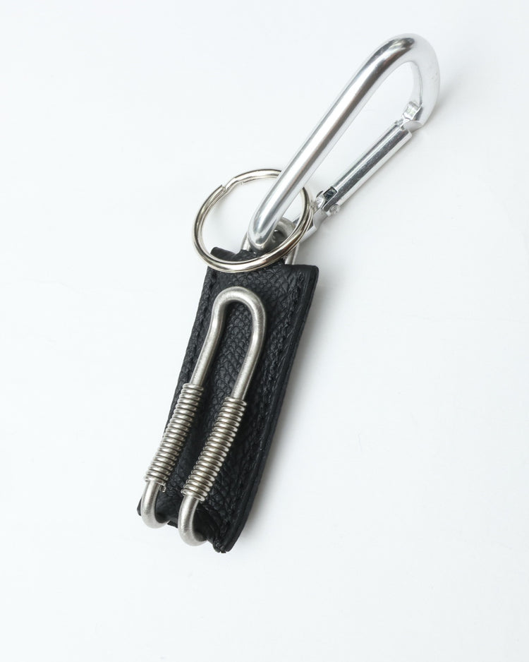ED ROBERT JUDSON  CLIX spring clip key holder 050 box grain