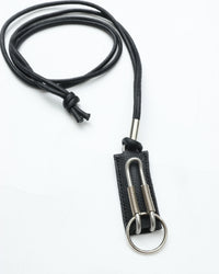 ED ROBERT JUDSON  CLIX spring clip neck holder  050 box grain