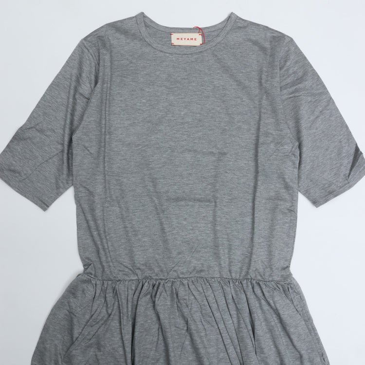 MEYAME / TENCEL DRESS GREY