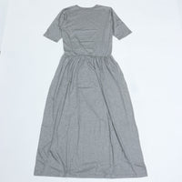 MEYAME / TENCEL DRESS GREY