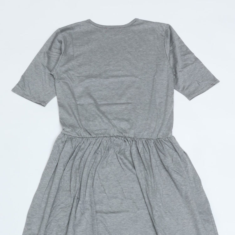 MEYAME / TENCEL DRESS GREY