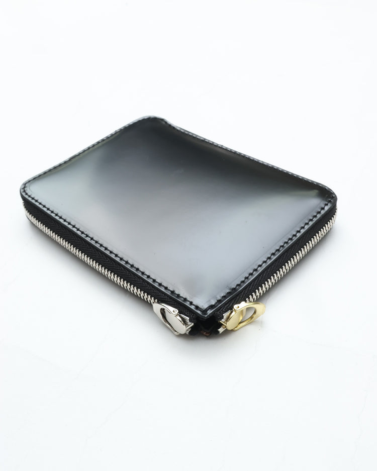 ED ROBERT JUDSON  PARALLEL magic purse_S C/#50 black cordovan