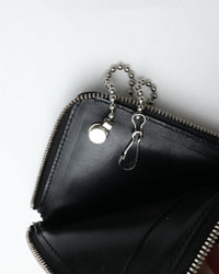 ED ROBERT JUDSON  PARALLEL magic purse_S C/#50 black cordovan