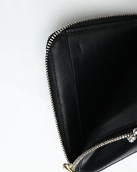 ED ROBERT JUDSON  PARALLEL magic purse_S C/#50 black cordovan