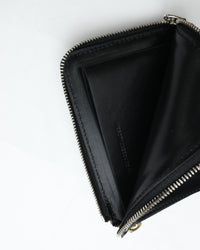 ED ROBERT JUDSON  PARALLEL magic purse_S C/#50 black cordovan