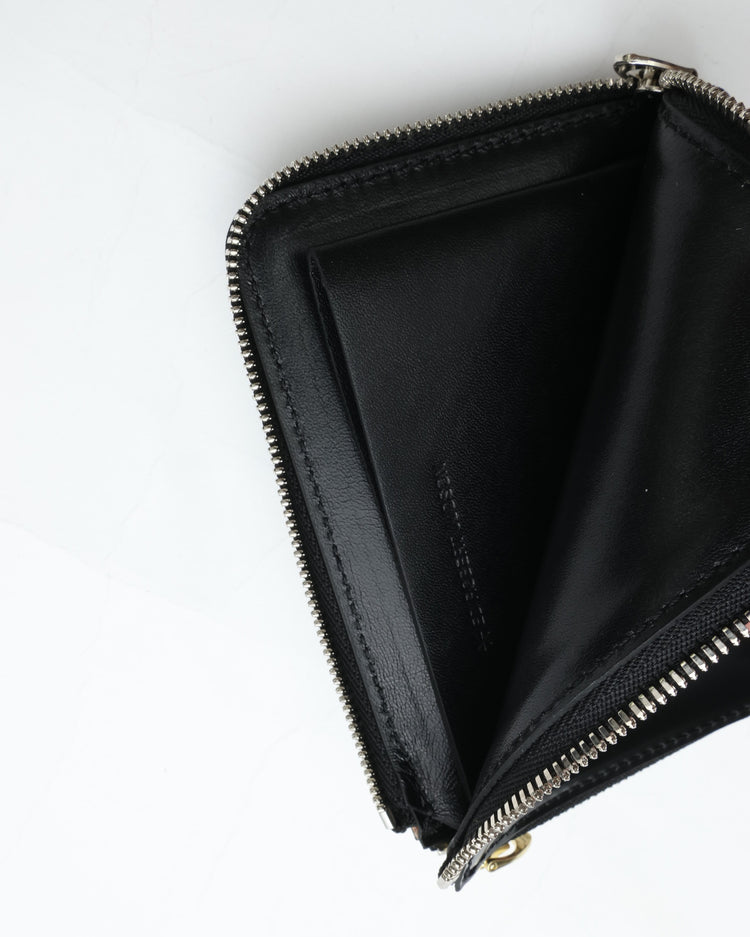 ED ROBERT JUDSON  PARALLEL magic purse_S C/#50 black cordovan