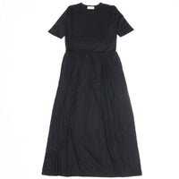 MEYAME / TENCEL DRESS BLACK