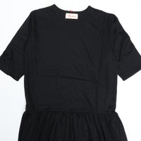 MEYAME / TENCEL DRESS BLACK
