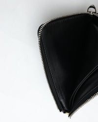 ED ROBERT JUDSON  PARALLEL magic purse_S C/#50 black cordovan
