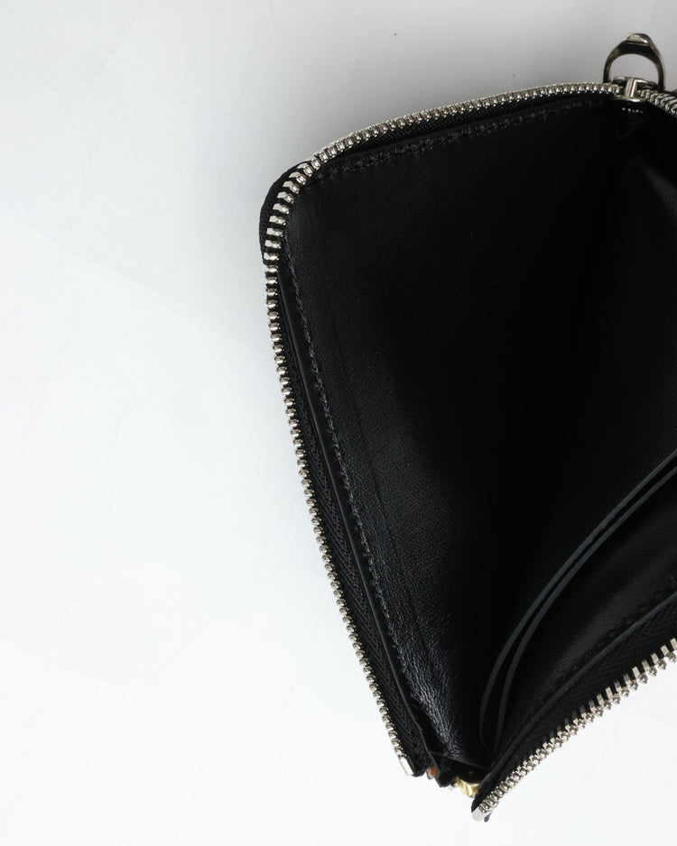 ED ROBERT JUDSON  PARALLEL magic purse_S C/#50 black cordovan