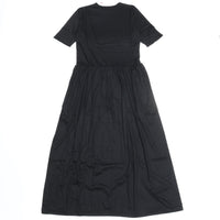 MEYAME / TENCEL DRESS BLACK